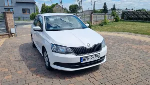 Skoda Fabia III (2014-2021) 1.0 Active 2016