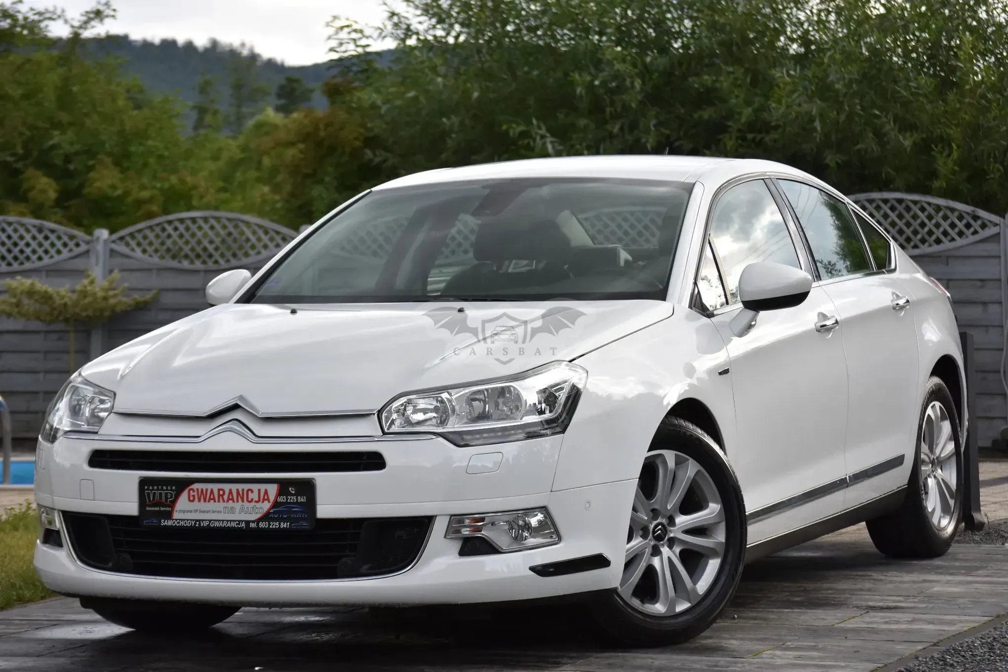 Citroën C5 III (2008-) THP 155 Exclusive 2016