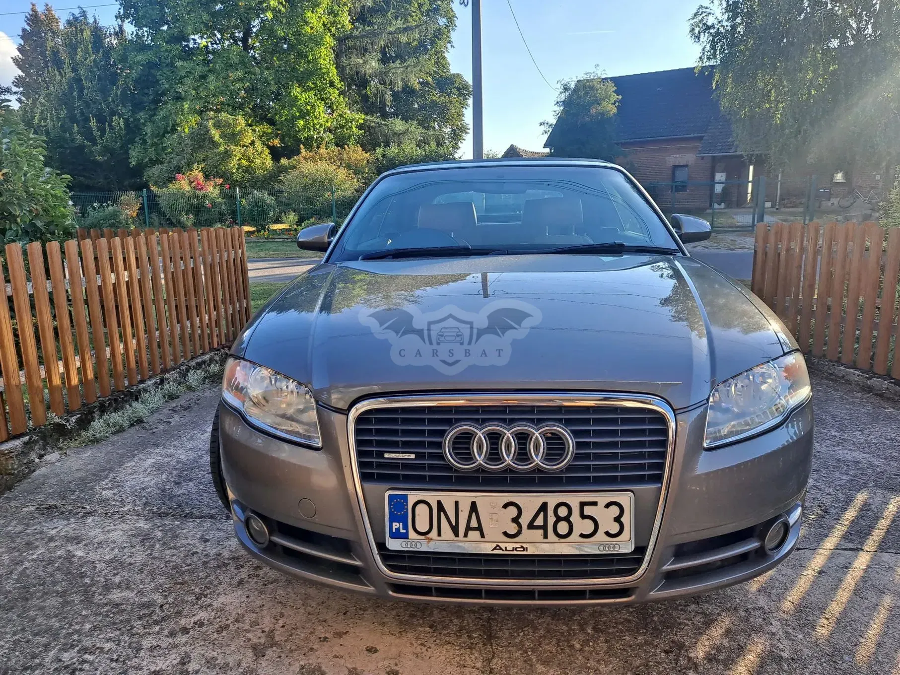 Audi A4 B7 (2004-2007) 2007
