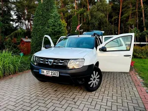 Dacia Duster I (2009-2017) 1.6 SCe Blackshadow S&S 2016