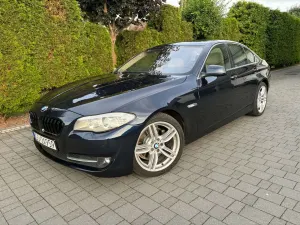 BMW 5 Series F10/F11 (2009-2017) 525d Luxury Line 2013