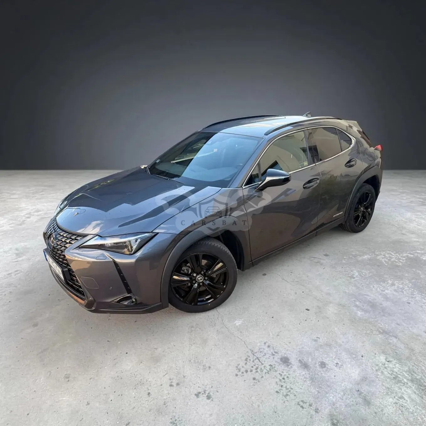 Lexus UX 250h GPF F Impression 2WD 2022