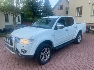 Mitsubishi L200 Pick Up 4x4 Autm Intense Double Cab 2012