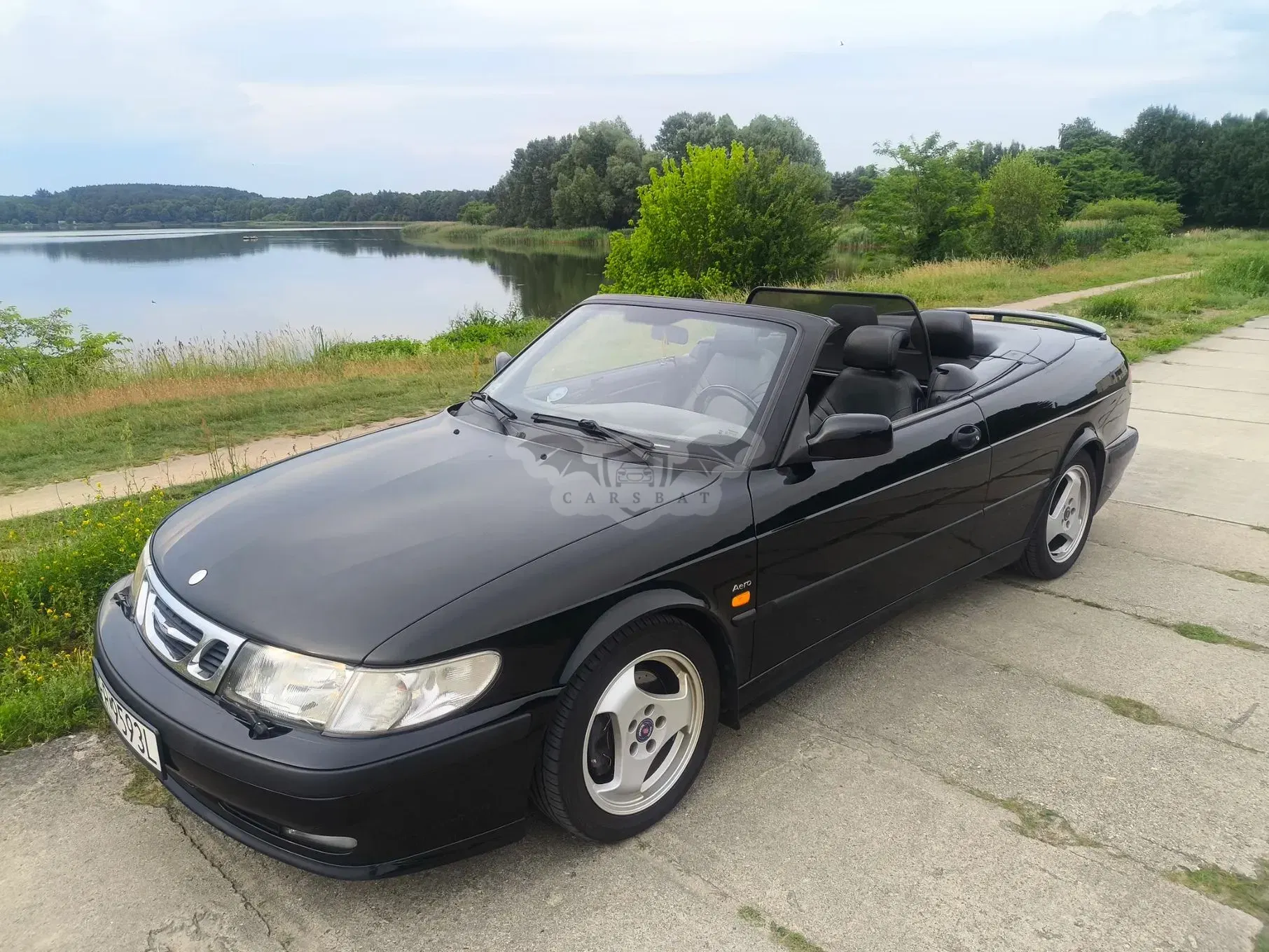 Saab 9-3 I (1998-2002) Aero 2.0TS 1999