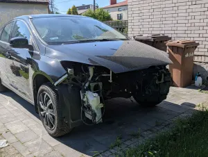 Ford Focus Mk3 (2010-2018) 1.6 EcoBoost Trend Sport 2011
