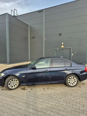 BMW 3 Series E90/E91/E92/E93 (2005-2012) 320i 2005