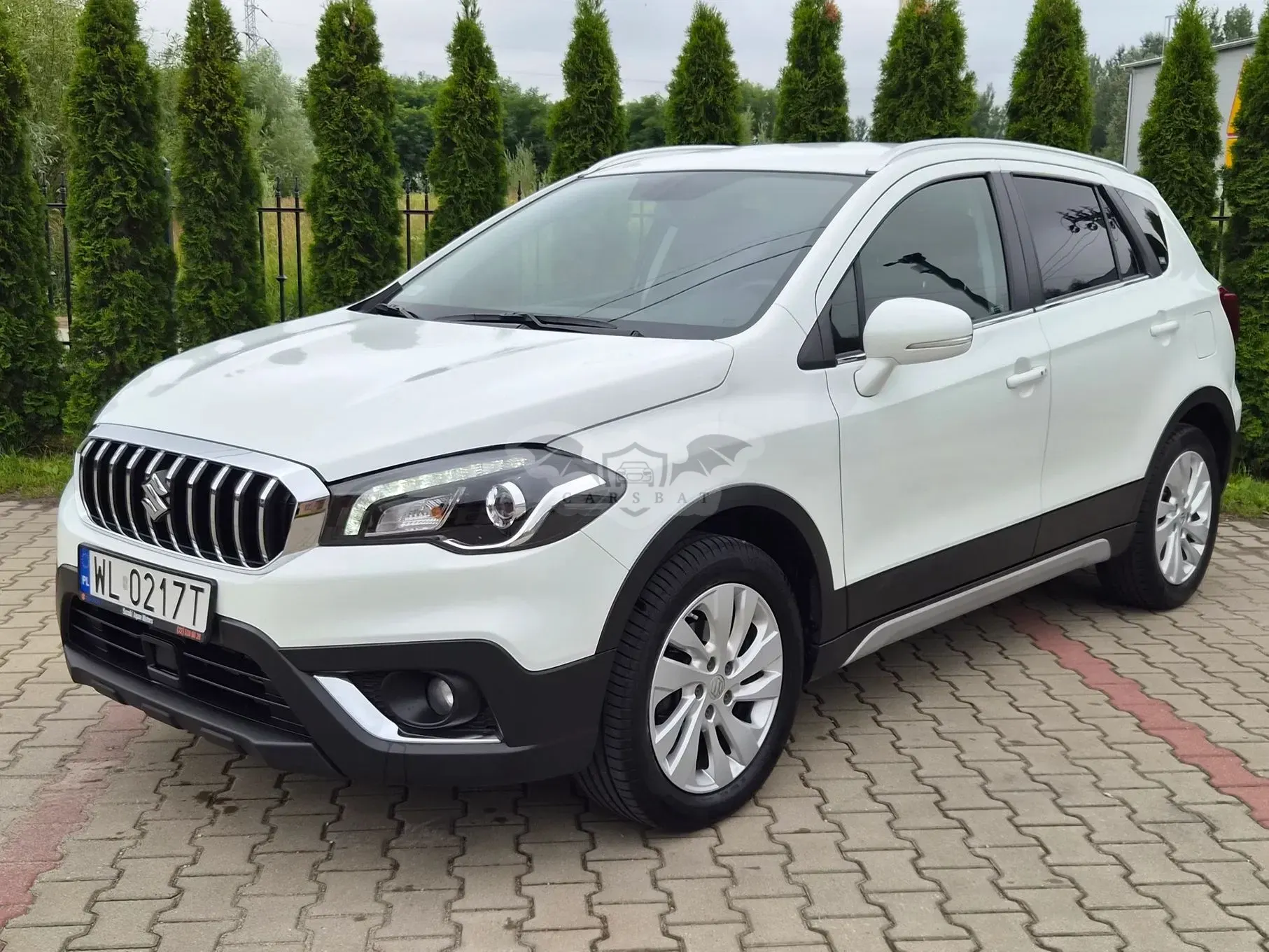Suzuki SX4 2021