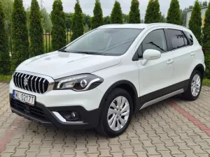 Suzuki SX4 2021