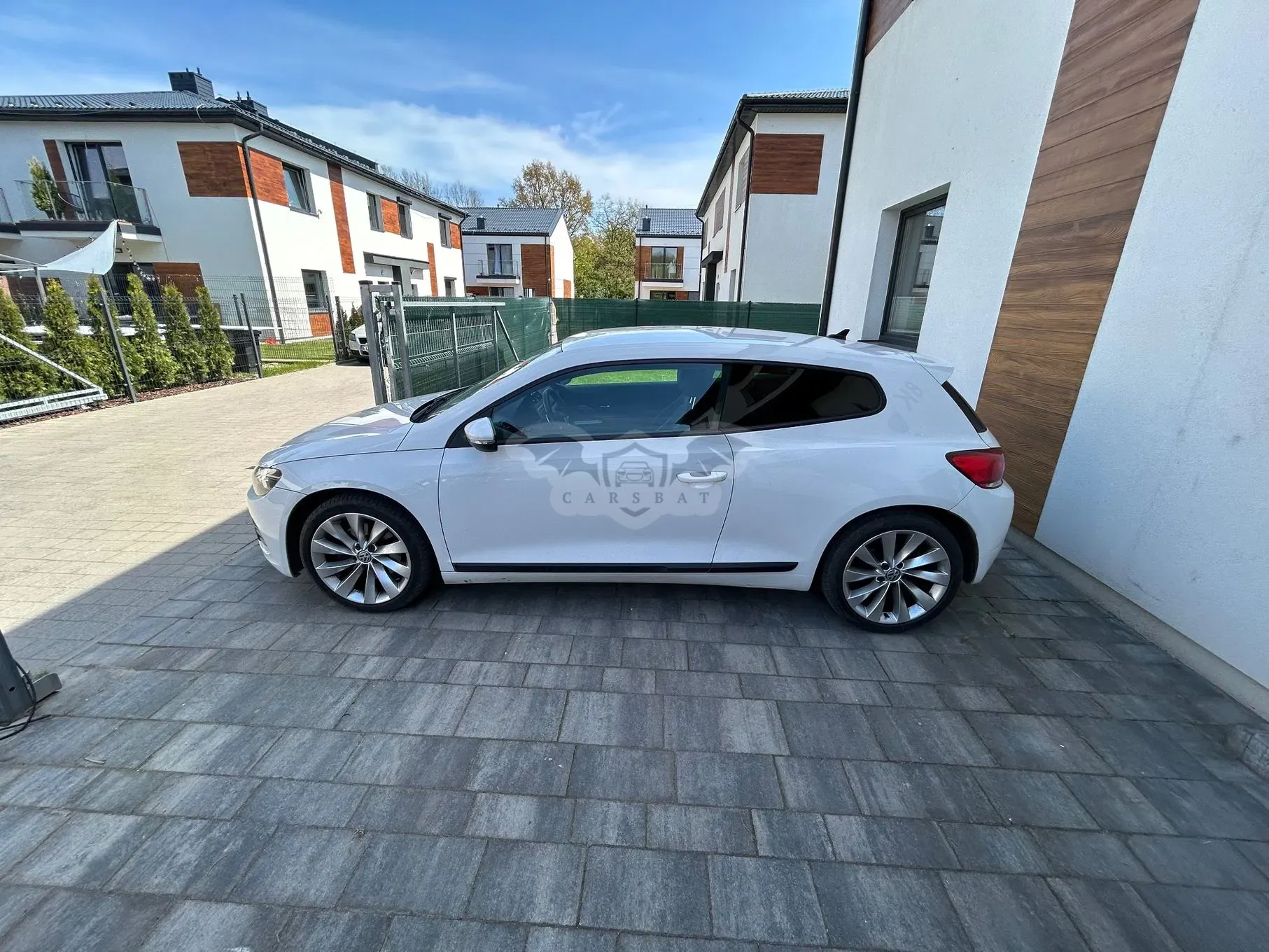 Volkswagen Scirocco 1.4 TSI 2011