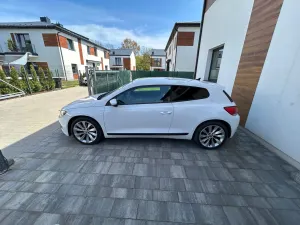 Volkswagen Scirocco 1.4 TSI 2011