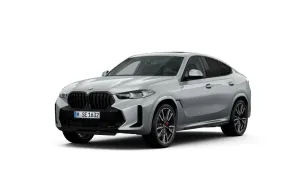 BMW X6 G06 (2019-) xDrive40d mHEV 2025
