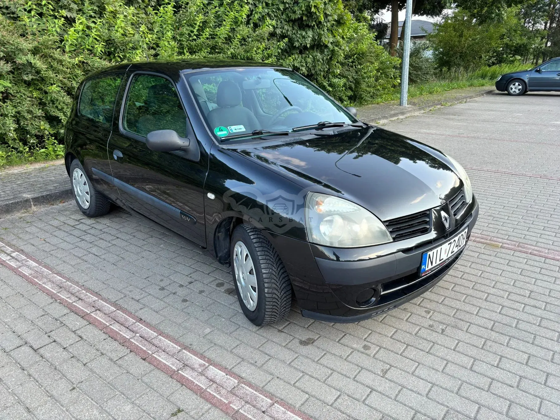Renault Clio II (1998-2012) 2004
