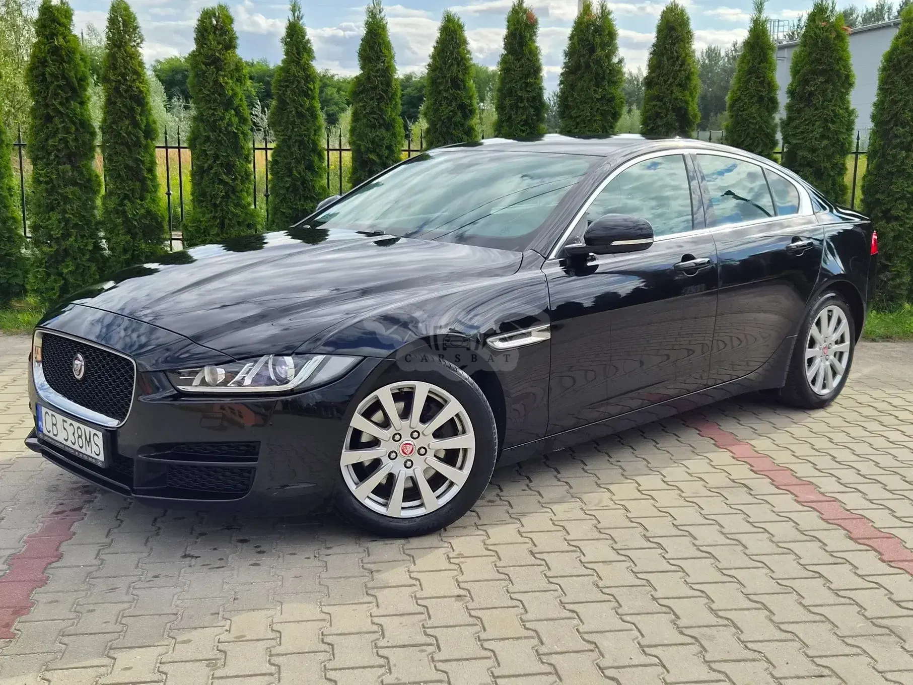 Jaguar XE 2.0 D180 SE 2019