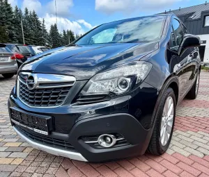 Opel Mokka I (2012-2019) 1.4 Turbo ecoFLEX Start/Stop Innovation 2015