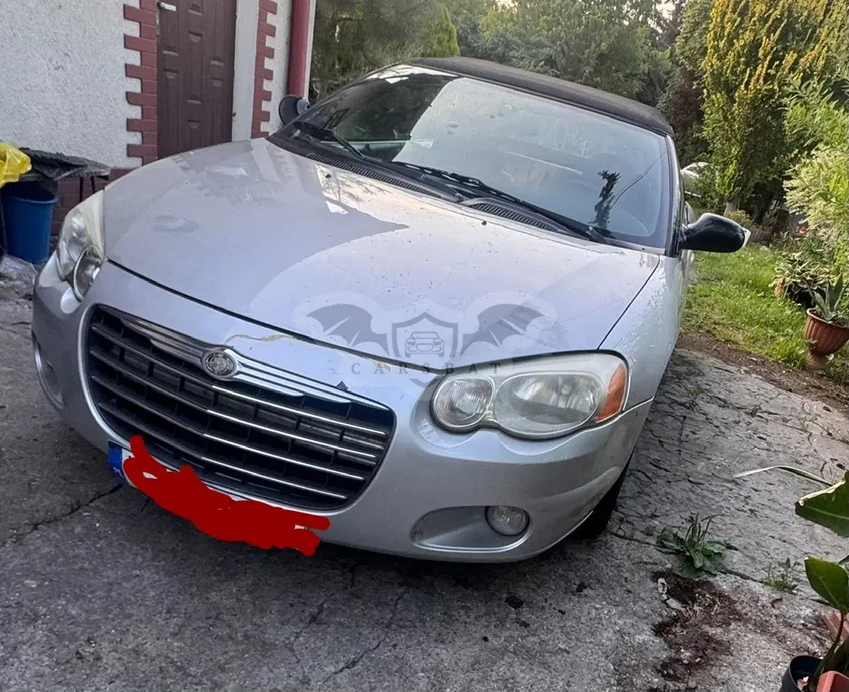 Chrysler Sebring 2.0 LX 2004