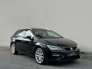Seat Leon III (2012-) 2.0 TDI DPF Start&Stop DSG FR 2017