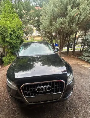 Audi Q5 8R (2008-2016) 2013