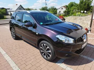 Nissan Qashqai 2.0 I-Way 2012