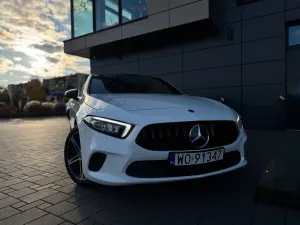 Mercedes-Benz A W177 (2018-) 220 7G-DCT 2019