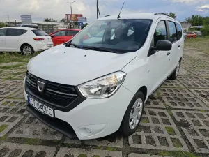 Dacia Lodgy 2021