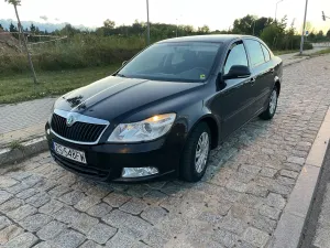 Skoda Octavia II (2004-2013) 2012