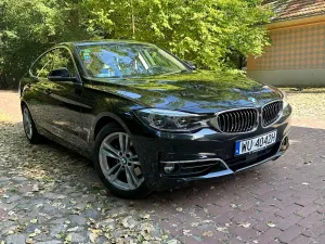 BMW 3 Series F30/F31 (2012-2020) 330i xDrive Luxury Line 2018