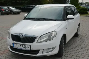Skoda Fabia III (2014-2021) 1.6 TDI DPF Classic 2014