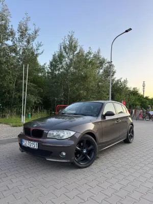 BMW 1 Series E81/E87 (2004-2013) 118d 2005
