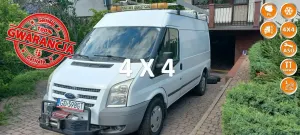 Ford Transit 2013