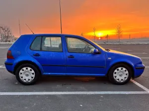 Volkswagen Golf IV (1997-2006) 1.9 TDI GTI 2001