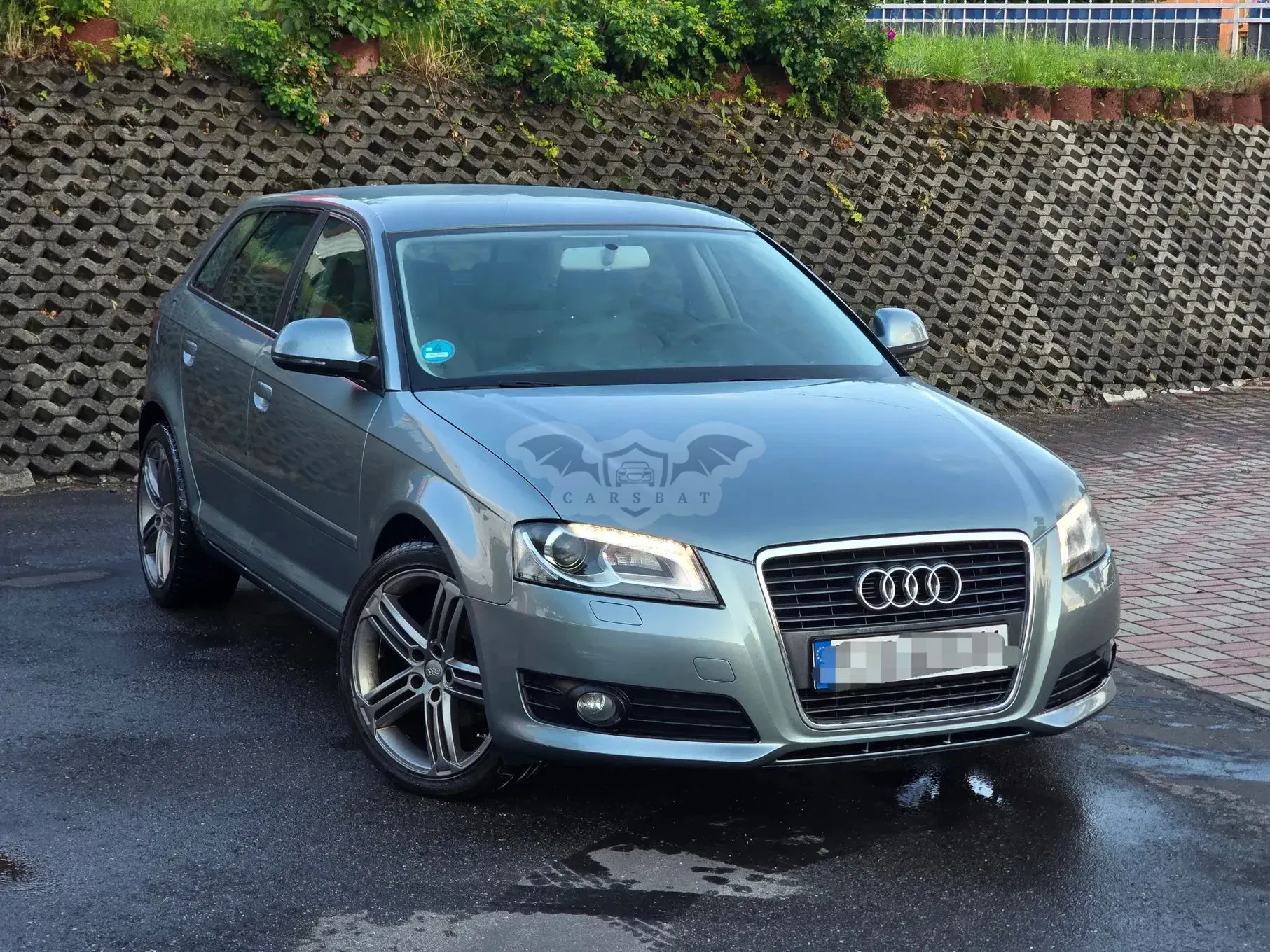 Audi A3 8P (2003-2012) 1.4 TFSI Ambition 2009