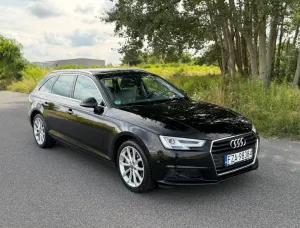 Audi A4 B9 (2015-) 2.0 TDI S tronic sport 2017