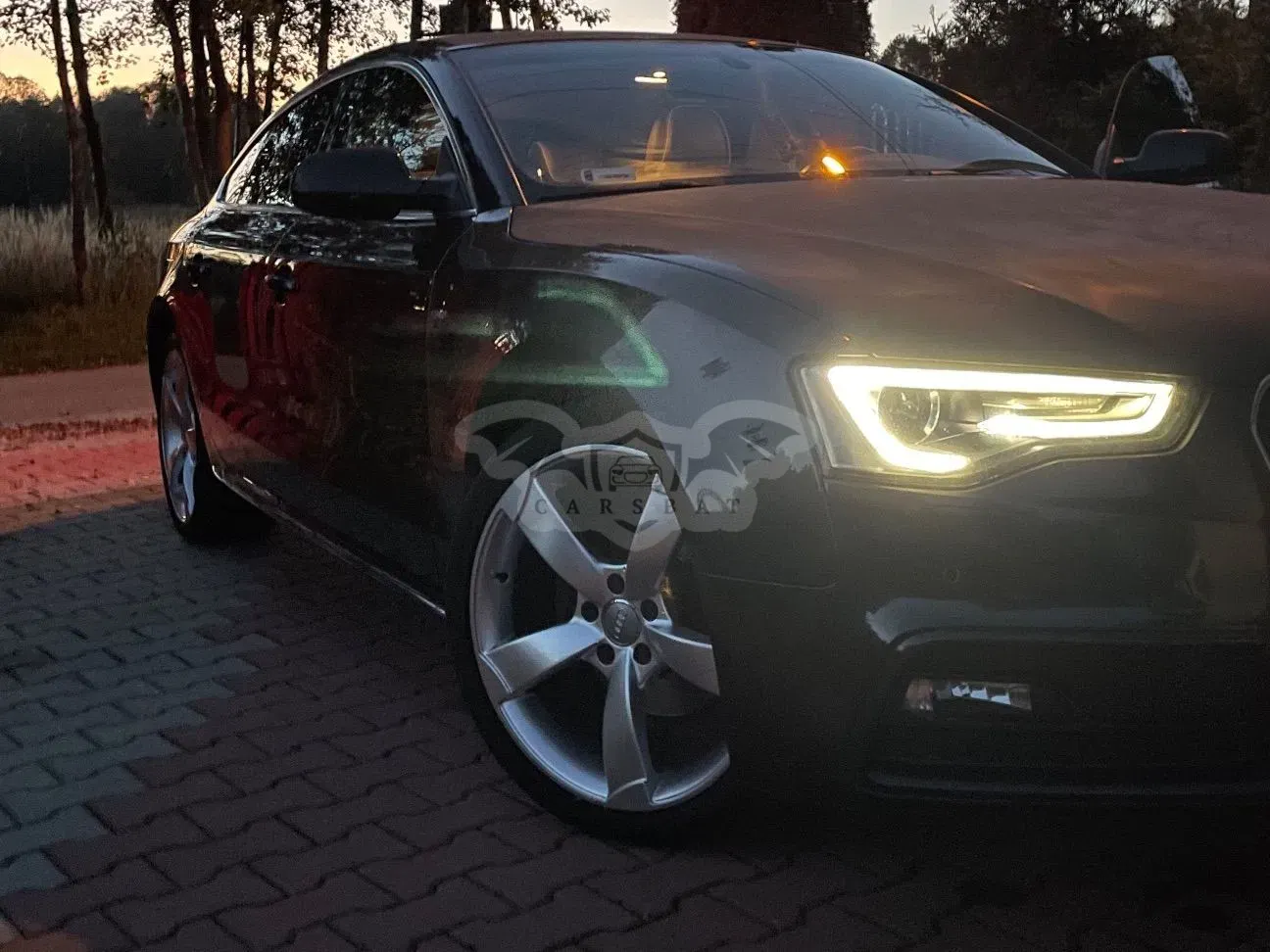 Audi A5 8T (2007-2016) 2.0 TDI Quattro S tronic 2013