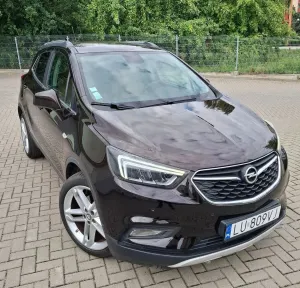 Opel Mokka I (2012-2019) 1.4 T Cosmo S&S EU6 2017