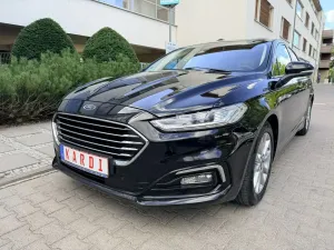 Ford Mondeo Mk5 (2014-) 2022