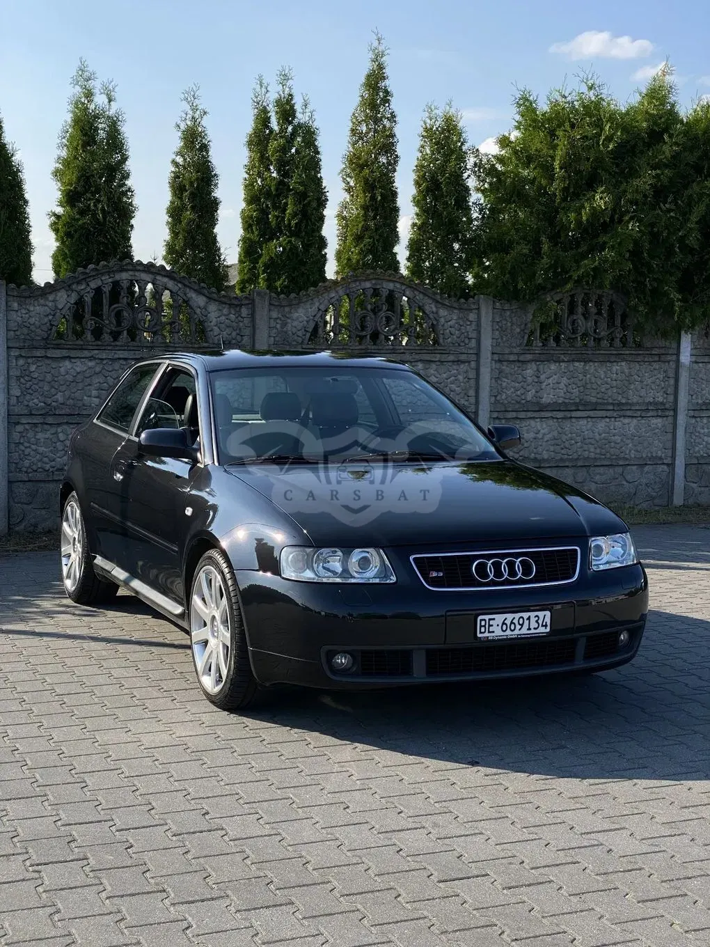 Audi S3 8L (1996-2003) 2001