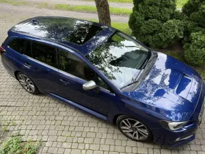 Subaru Levorg 1.6 GT-S Sport CVT 2015