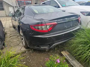 Maserati GranTurismo 2014