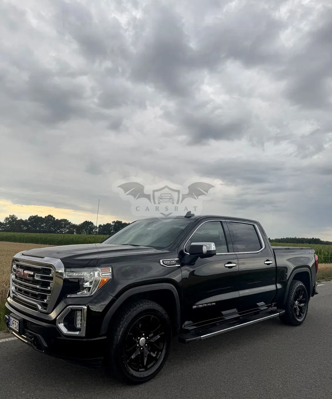 GMC Sierra 2020