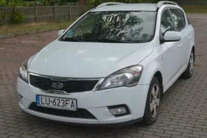 Kia Ceed II (2012-) 1.6 Crdi Comfort 2012