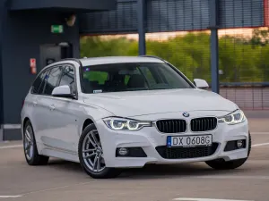 BMW 3 Series F30/F31 (2012-2020) 320i GPF M Sport 2019