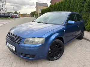 Audi A3 8P (2003-2012) 2003