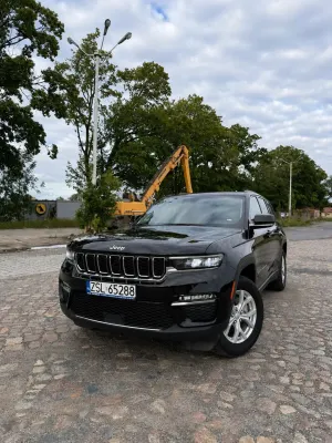 Jeep Grand Cherokee V (2021-) 3.6 V6 Limited 2023
