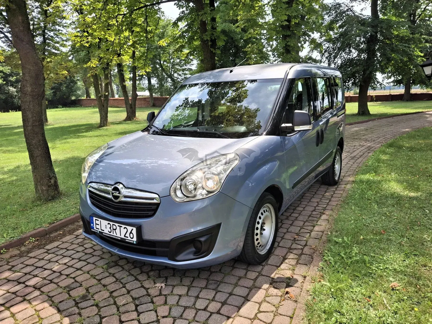 Opel Combo D (2011-2018) 1.4 Cosmo 2012