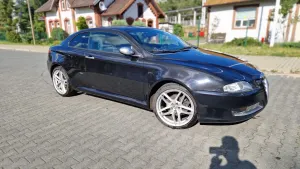 Alfa Romeo GT 1.9JTD 16V Black Line 2008