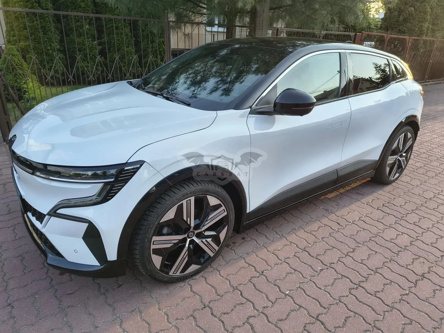 Renault Megane I (1996-2002) EV60 220hp optimum charge Iconic 2023
