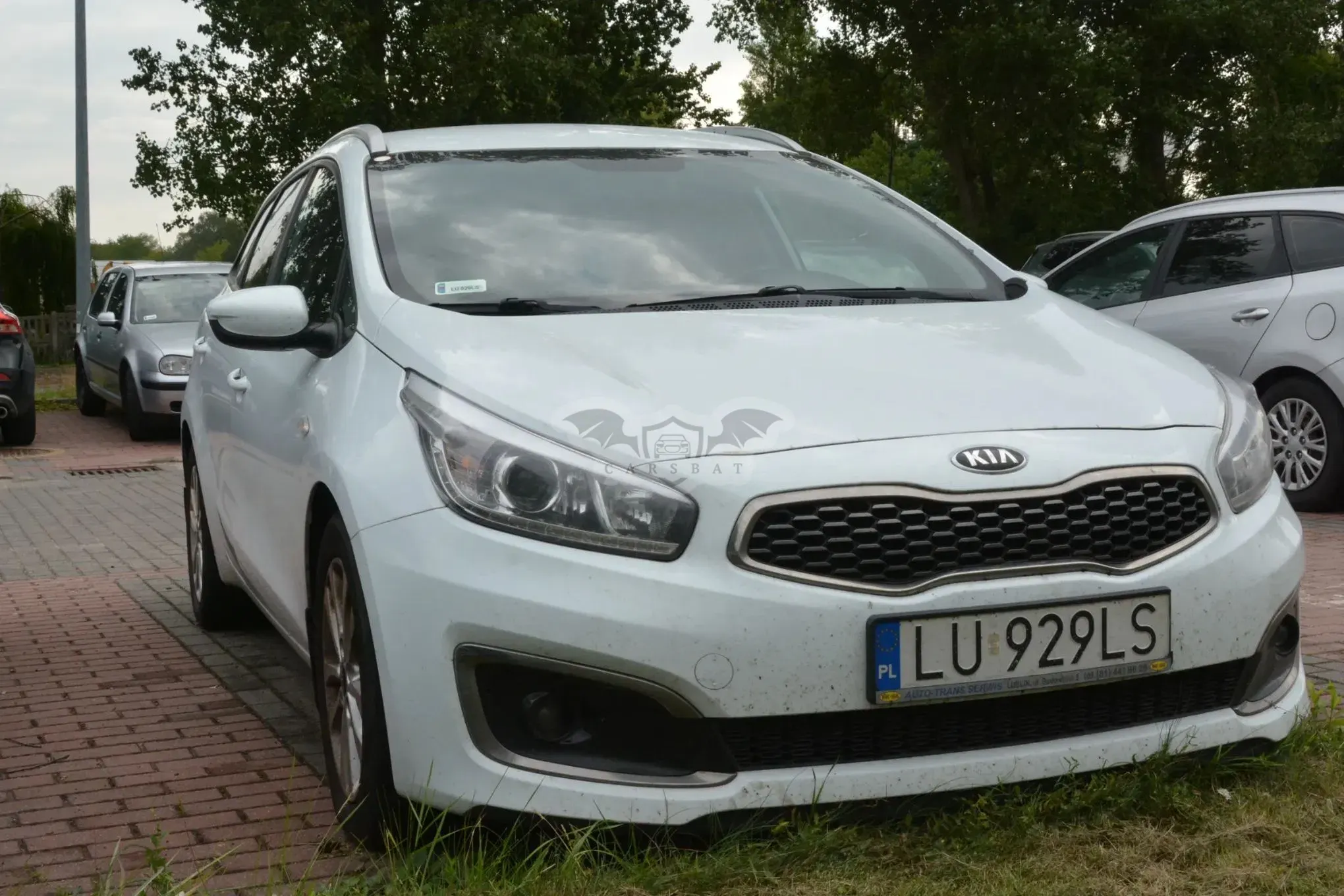 Kia Ceed II (2012-) 1.6 CRDi M 2017