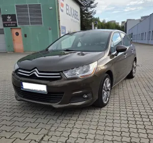 Citroën C4 II (2010-) 2012