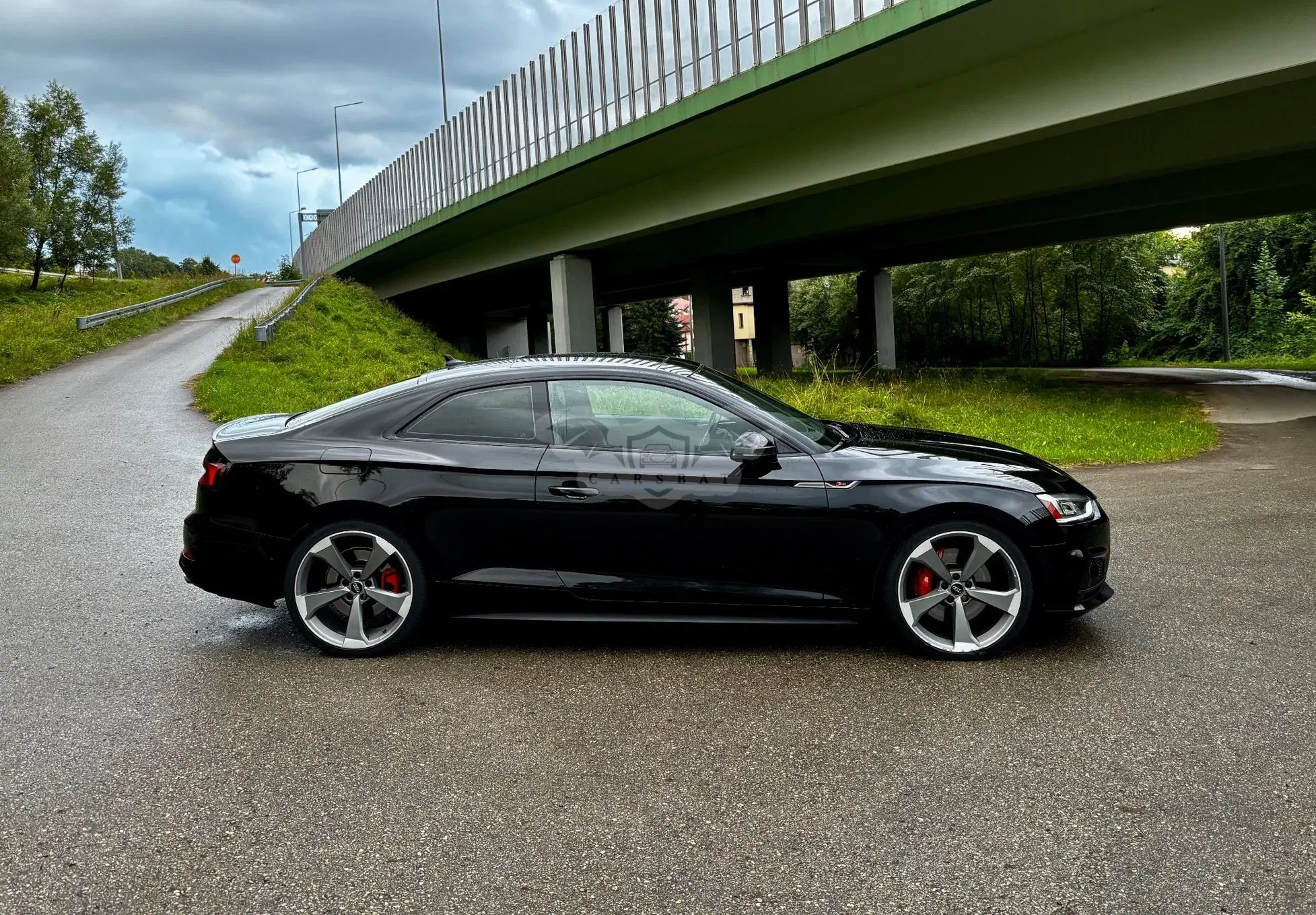 Audi S5 3.0 TFSI quattro tiptronic 2018