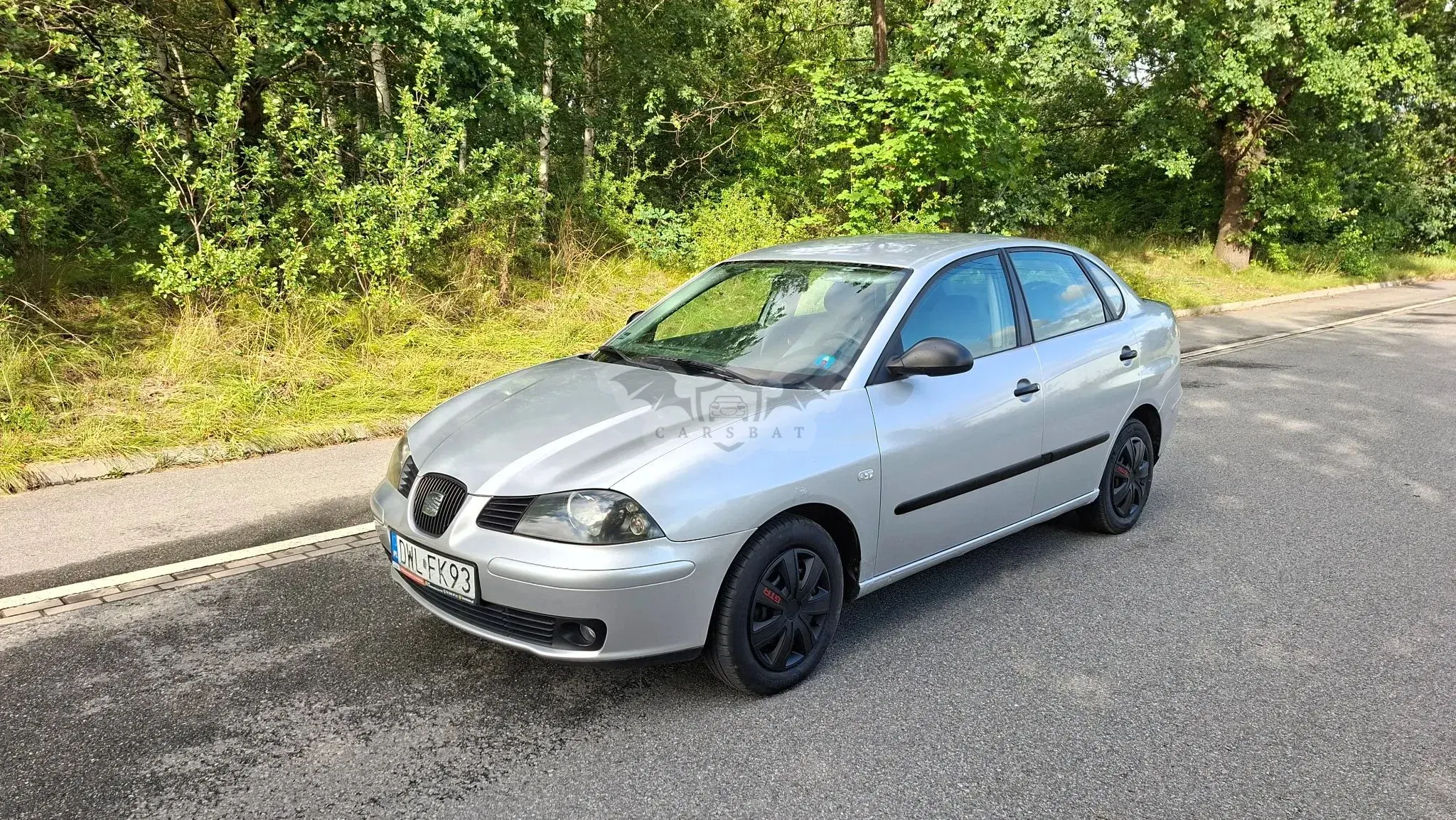 Seat Cordoba I FL (1999-2002) 2002